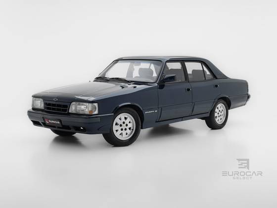 CHEVROLET OPALA 4.1 DIPLOMATA SE 12V GASOLINA 4P AUTOMÁTICO